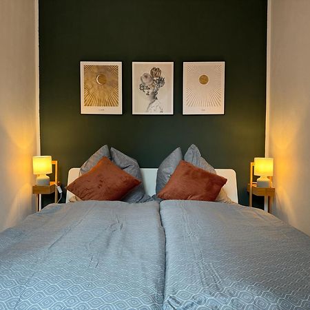 Appartement "Ilse" An Der Goitzsche Inklusive Parkplatz Bitterfeld-Wolfen Exteriér fotografie