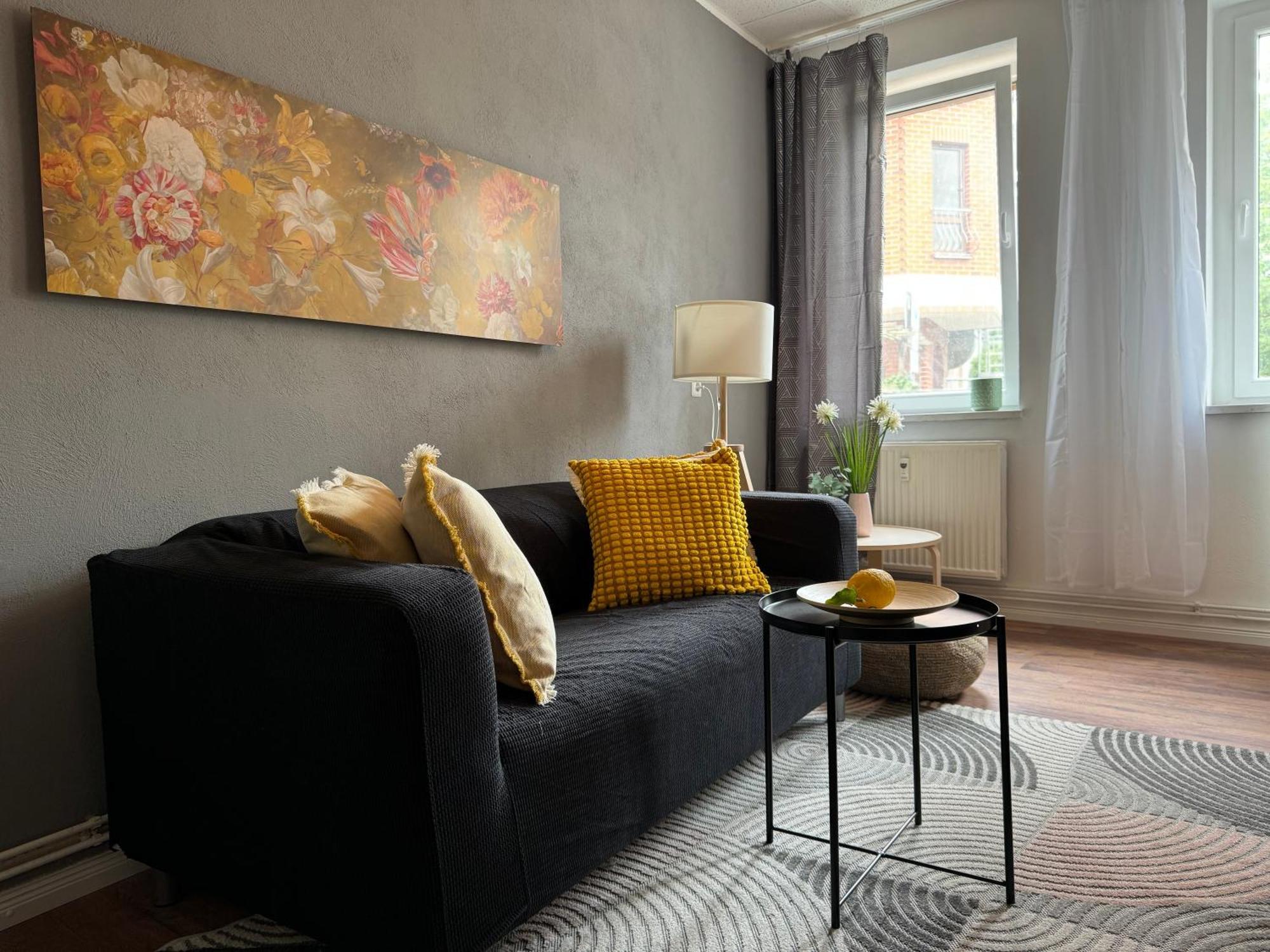 Appartement "Ilse" An Der Goitzsche Inklusive Parkplatz Bitterfeld-Wolfen Exteriér fotografie