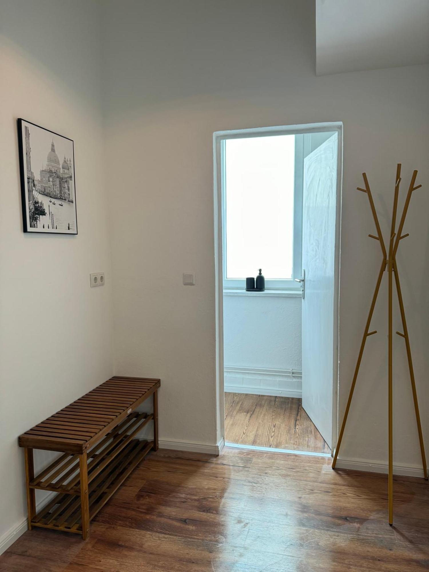 Appartement "Ilse" An Der Goitzsche Inklusive Parkplatz Bitterfeld-Wolfen Exteriér fotografie