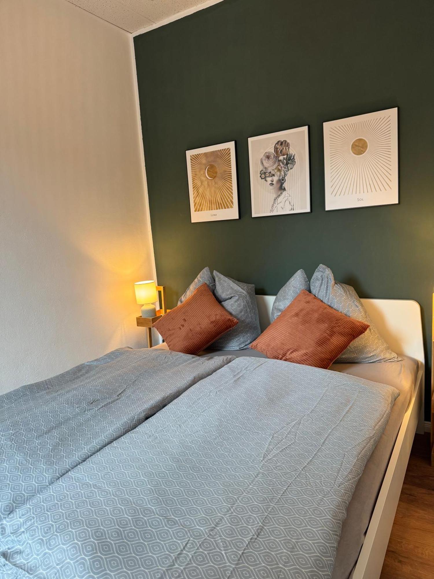 Appartement "Ilse" An Der Goitzsche Inklusive Parkplatz Bitterfeld-Wolfen Exteriér fotografie