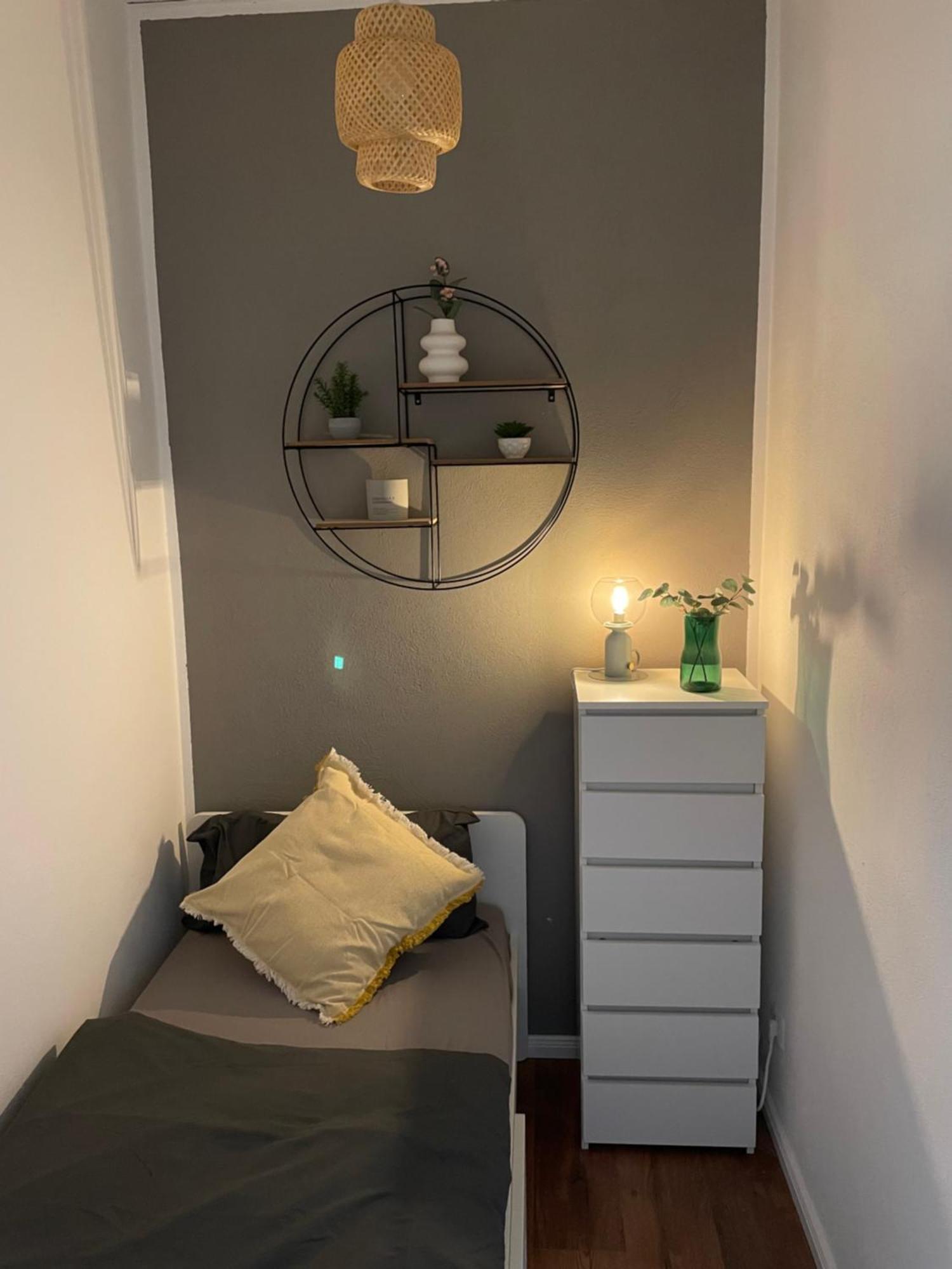 Appartement "Ilse" An Der Goitzsche Inklusive Parkplatz Bitterfeld-Wolfen Exteriér fotografie